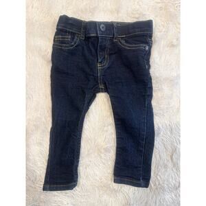 B’gosh Skynny blue Jeans Baby 12 M